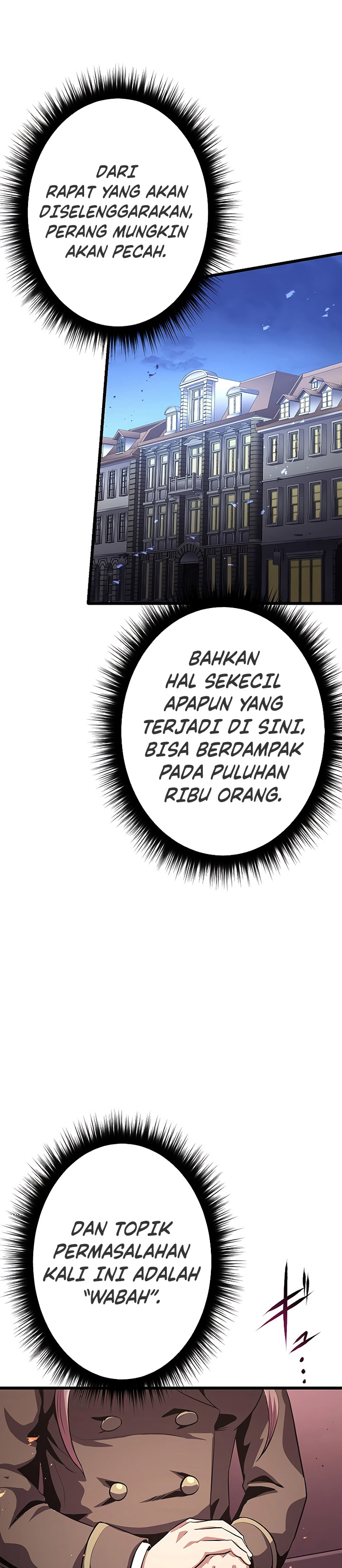Dungeon Defense Chapter 19 Bahasa Indonesia