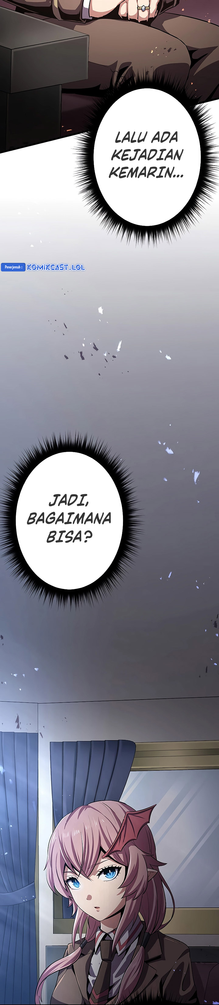 Dungeon Defense Chapter 19 Bahasa Indonesia