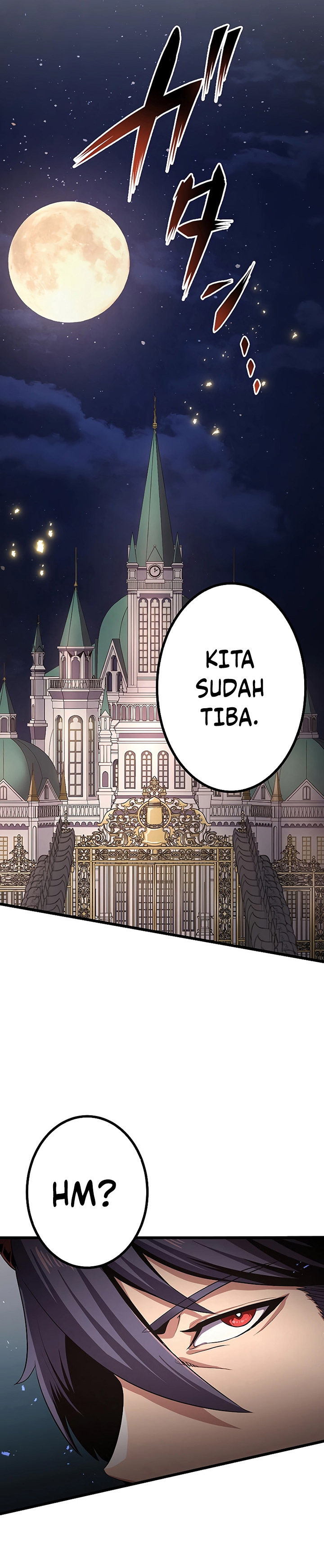 Dungeon Defense Chapter 19 Bahasa Indonesia