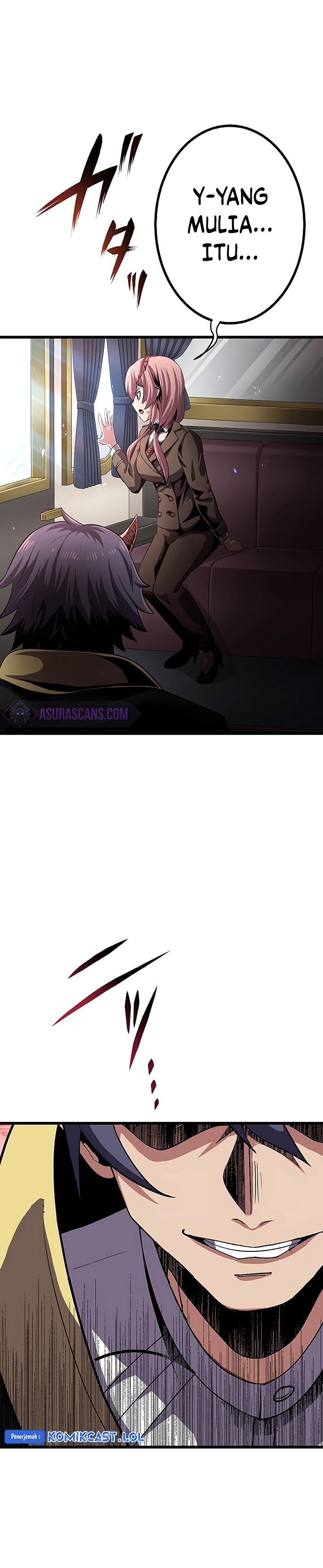 Dungeon Defense Chapter 19 Bahasa Indonesia