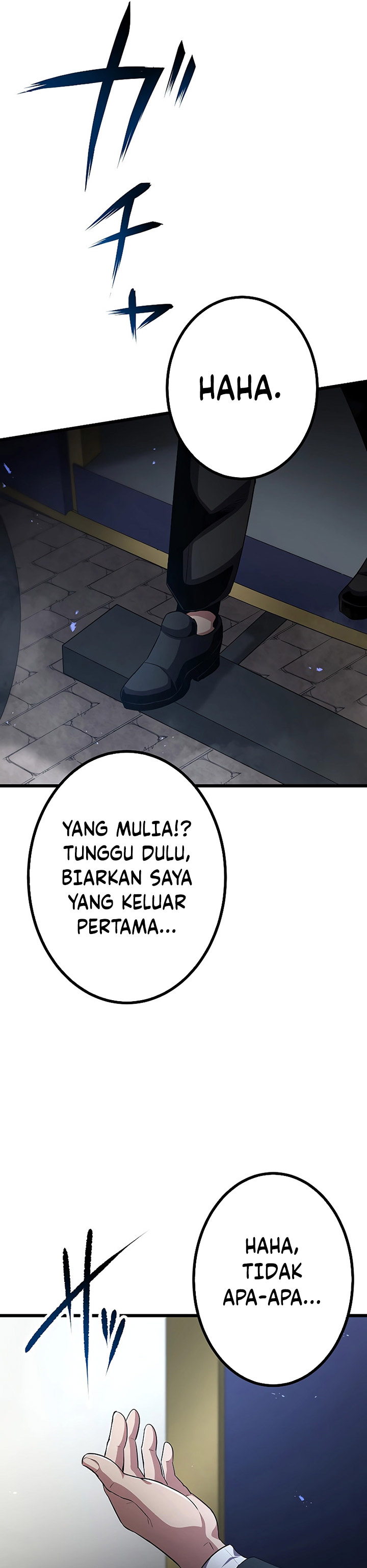 Dungeon Defense Chapter 19 Bahasa Indonesia