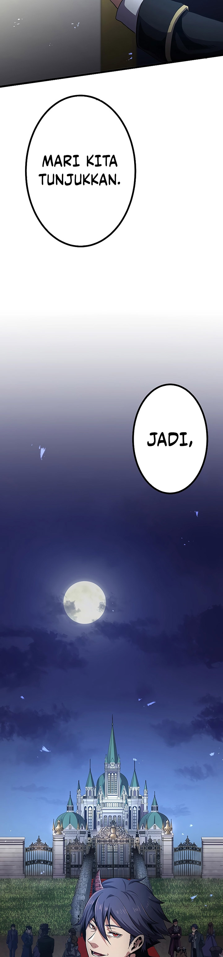 Dungeon Defense Chapter 19 Bahasa Indonesia