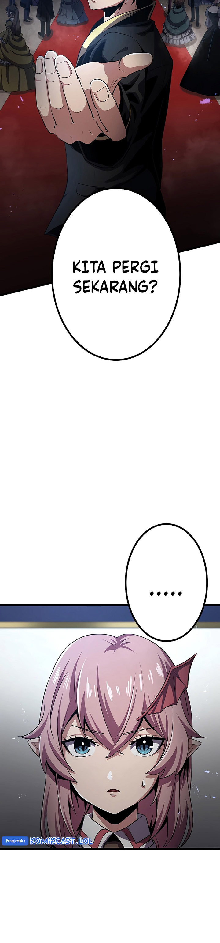 Dungeon Defense Chapter 19 Bahasa Indonesia