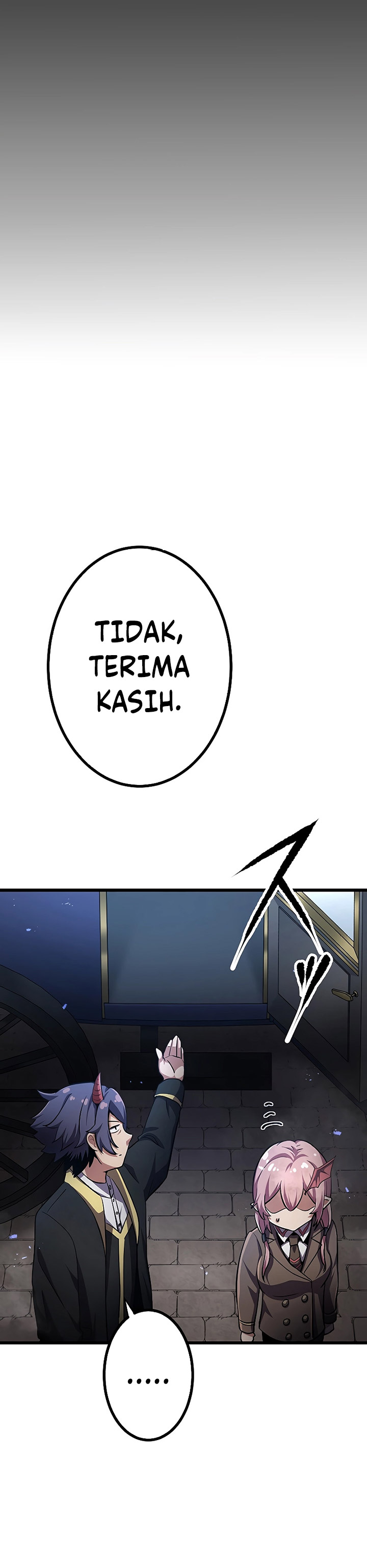 Dungeon Defense Chapter 19 Bahasa Indonesia