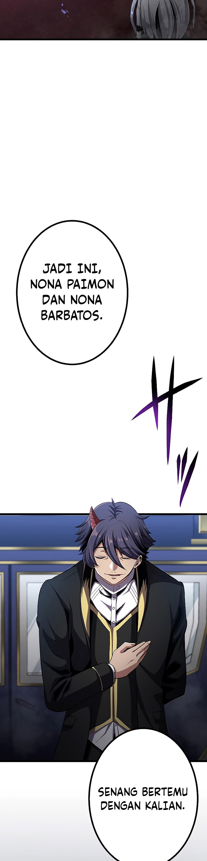 Dungeon Defense Chapter 19 Bahasa Indonesia