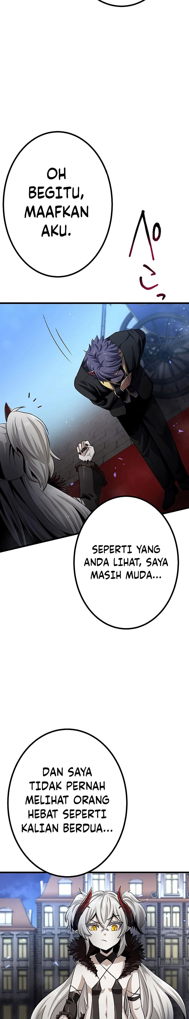 Dungeon Defense Chapter 19 Bahasa Indonesia