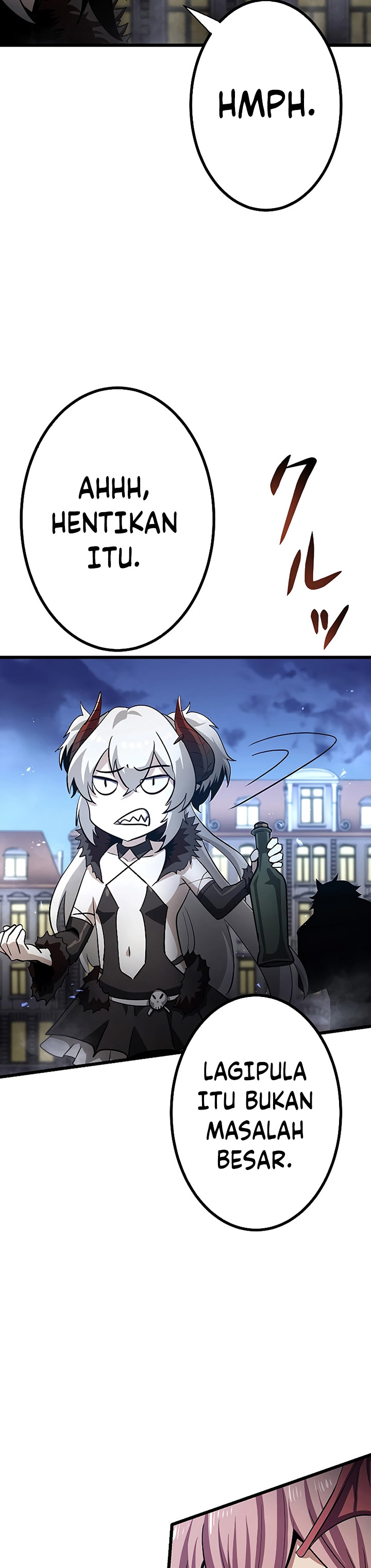 Dungeon Defense Chapter 19 Bahasa Indonesia