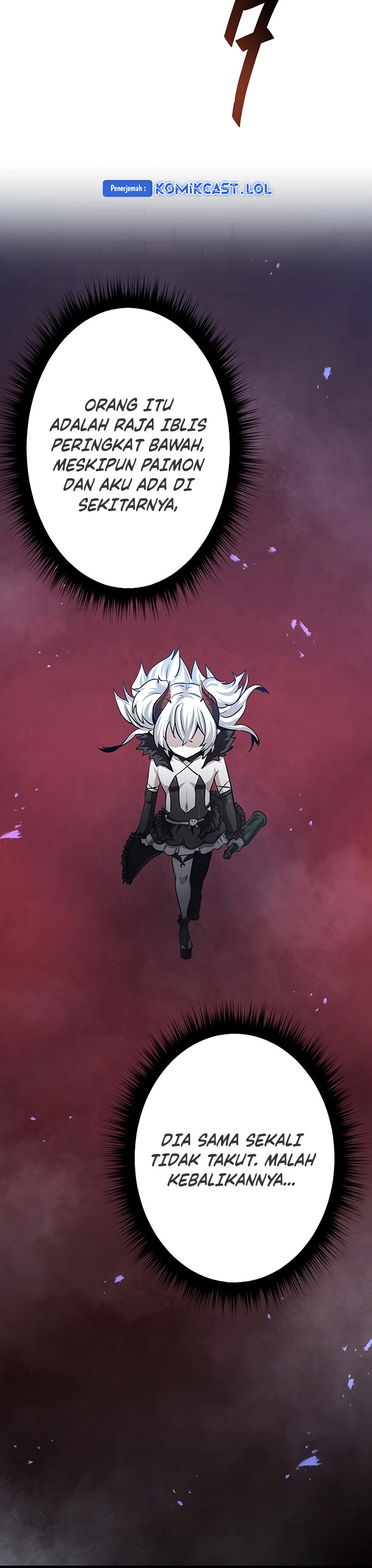 Dungeon Defense Chapter 19 Bahasa Indonesia