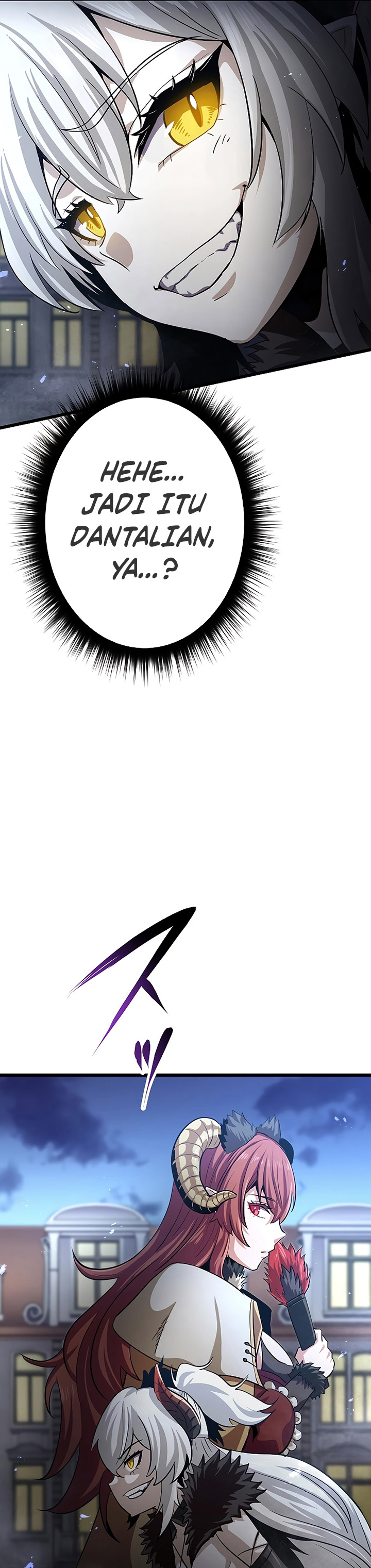 Dungeon Defense Chapter 19 Bahasa Indonesia