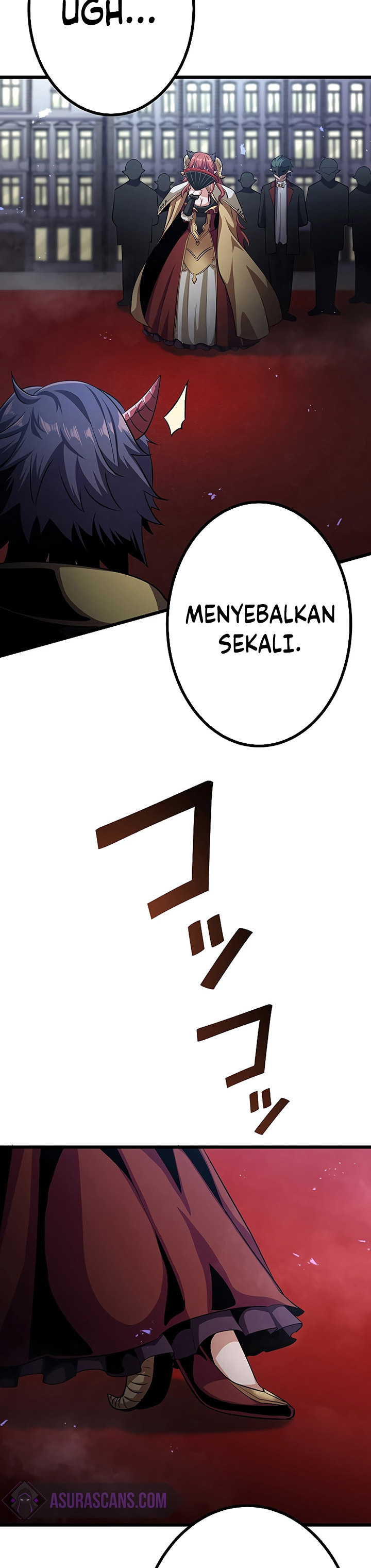 Dungeon Defense Chapter 19 Bahasa Indonesia