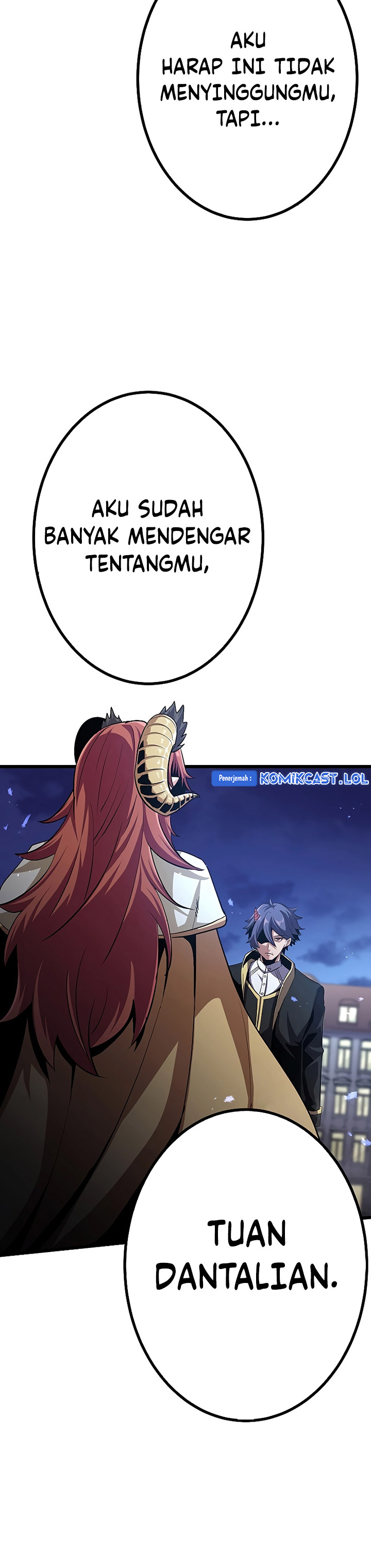 Dungeon Defense Chapter 19 Bahasa Indonesia