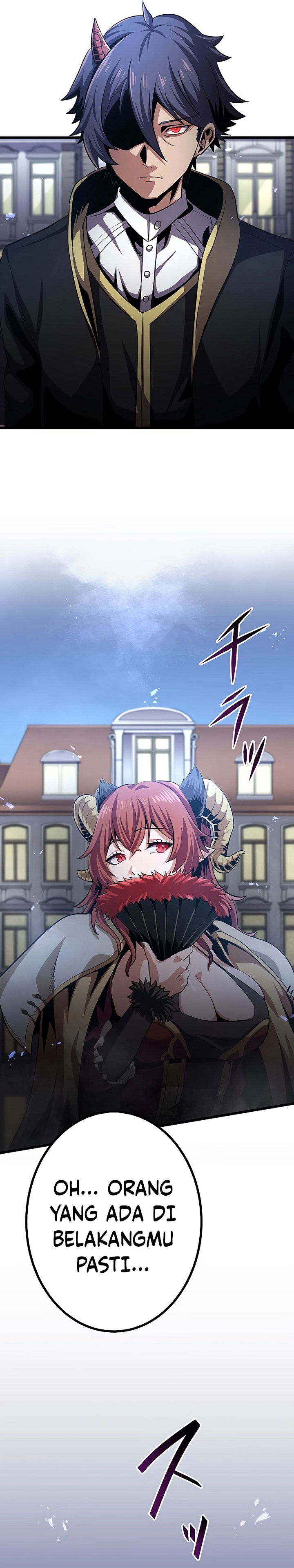 Dungeon Defense Chapter 19 Bahasa Indonesia