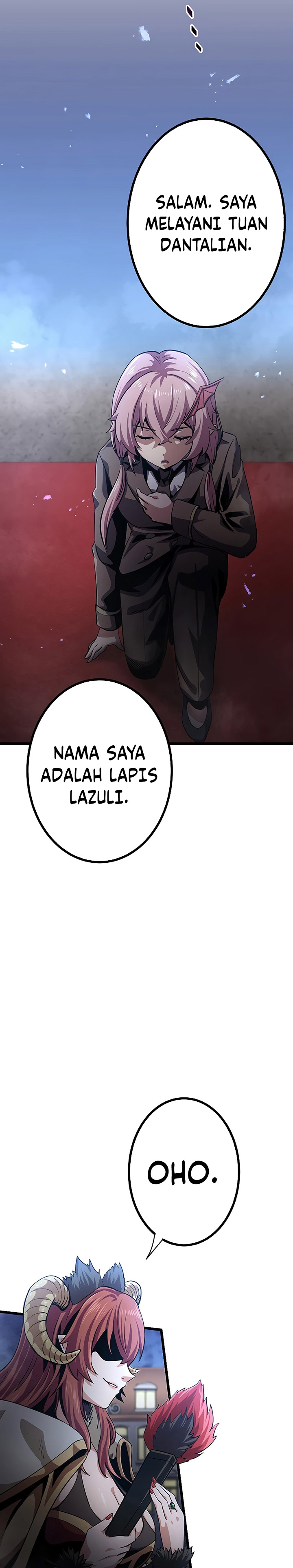 Dungeon Defense Chapter 19 Bahasa Indonesia