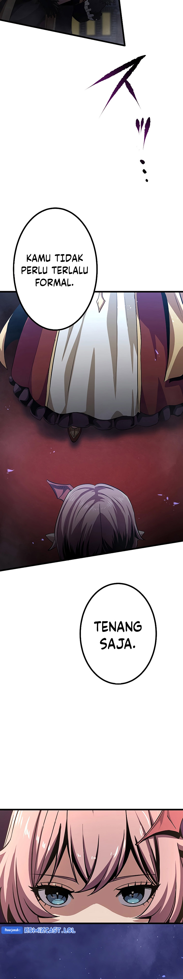 Dungeon Defense Chapter 19 Bahasa Indonesia