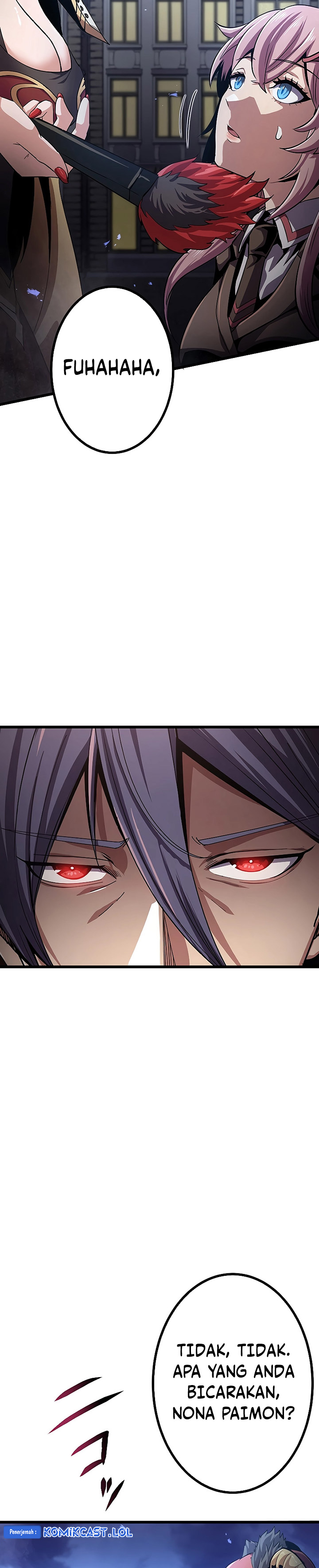 Dungeon Defense Chapter 19 Bahasa Indonesia