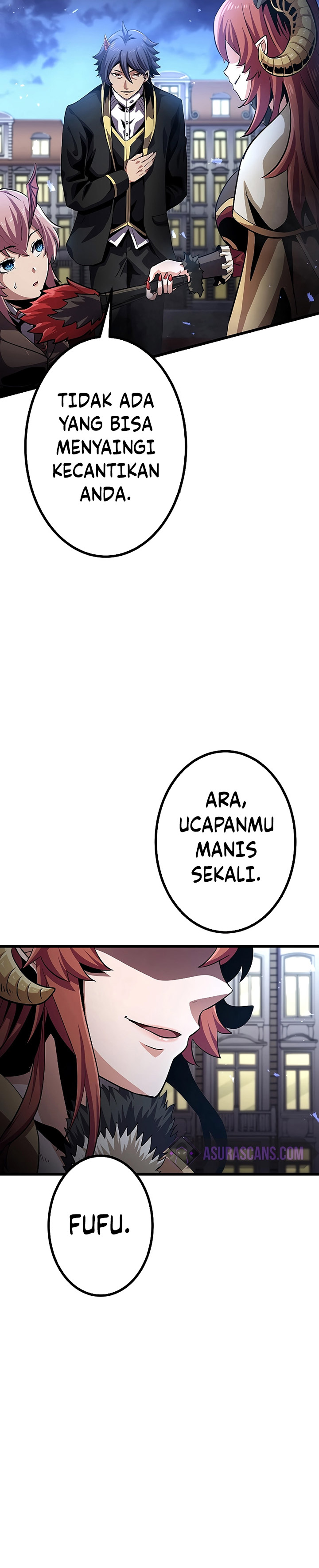 Dungeon Defense Chapter 19 Bahasa Indonesia