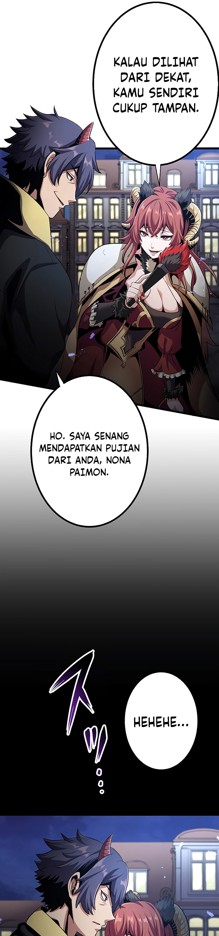 Dungeon Defense Chapter 19 Bahasa Indonesia