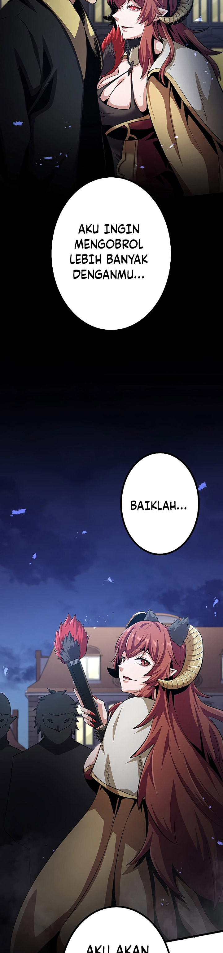 Dungeon Defense Chapter 19 Bahasa Indonesia