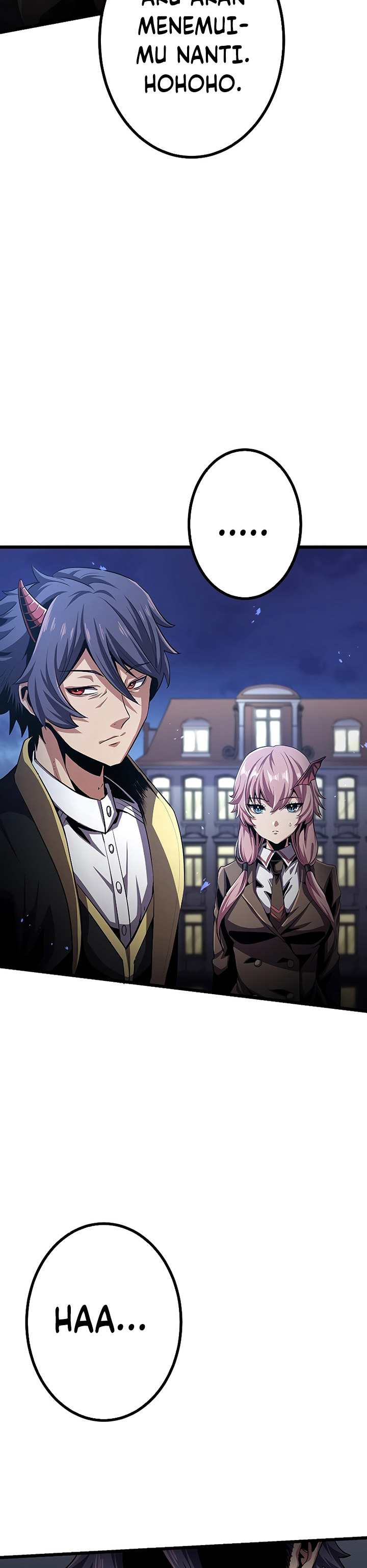 Dungeon Defense Chapter 19 Bahasa Indonesia