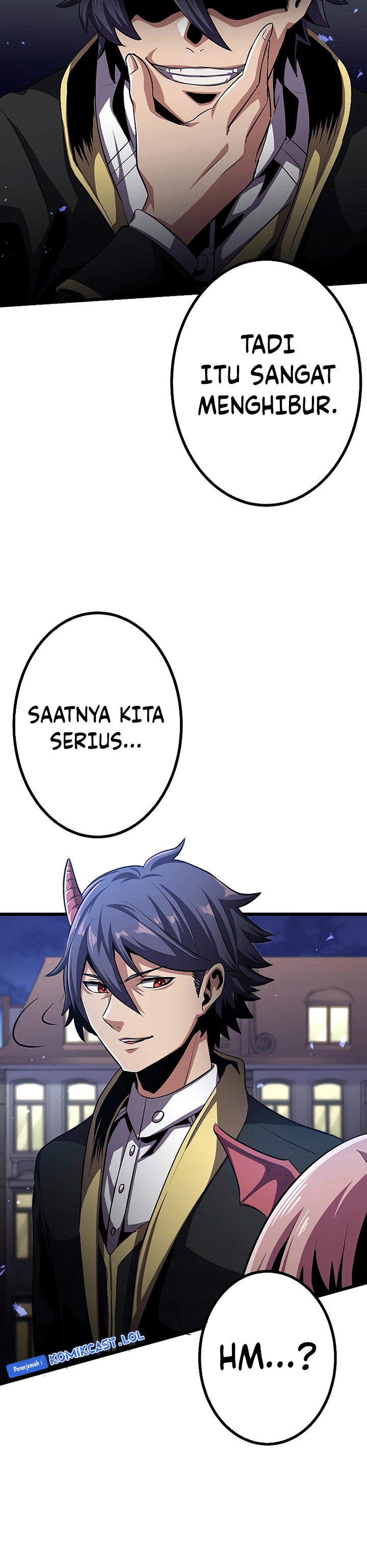 Dungeon Defense Chapter 19 Bahasa Indonesia