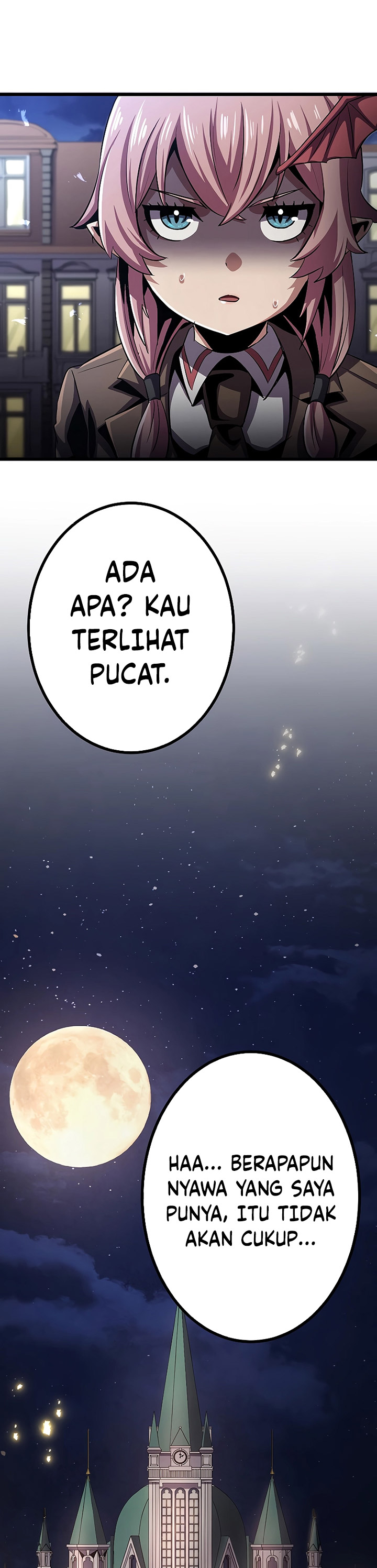 Dungeon Defense Chapter 19 Bahasa Indonesia