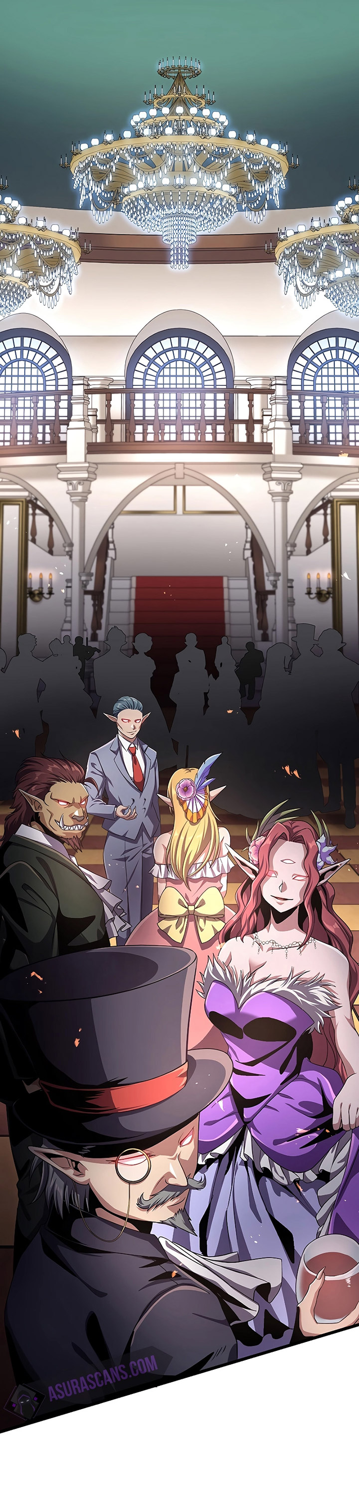 Dungeon Defense Chapter 19 Bahasa Indonesia