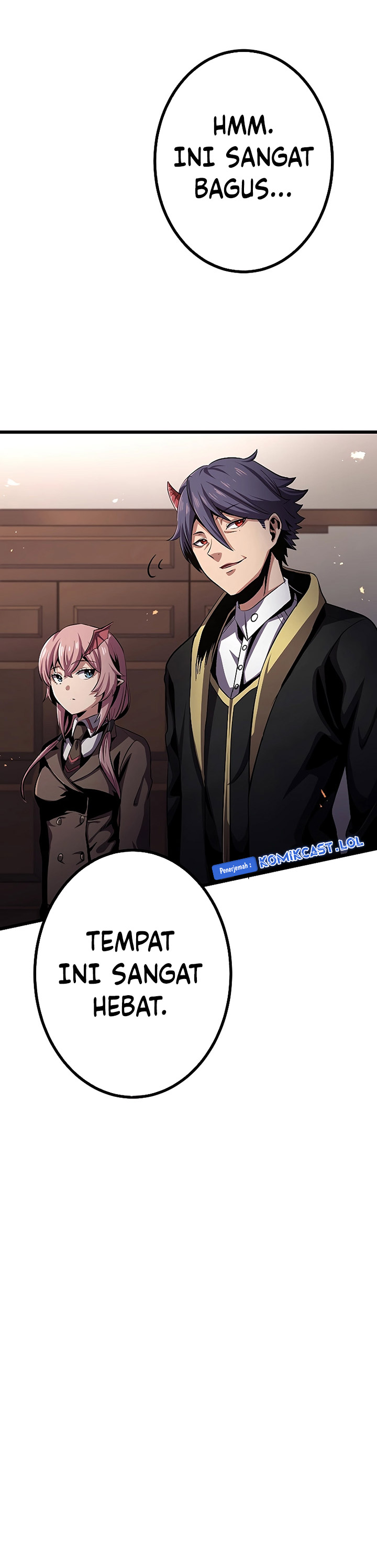 Dungeon Defense Chapter 19 Bahasa Indonesia