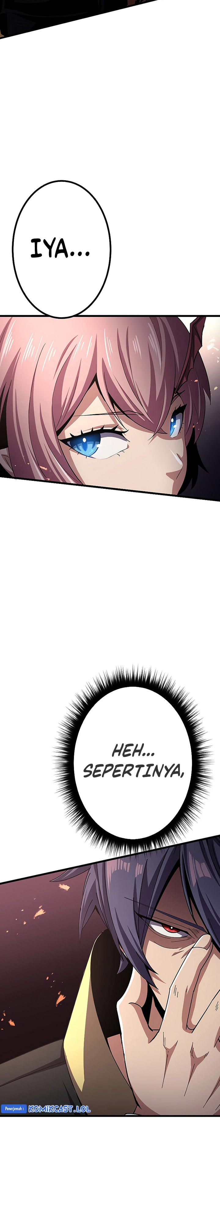 Dungeon Defense Chapter 19 Bahasa Indonesia