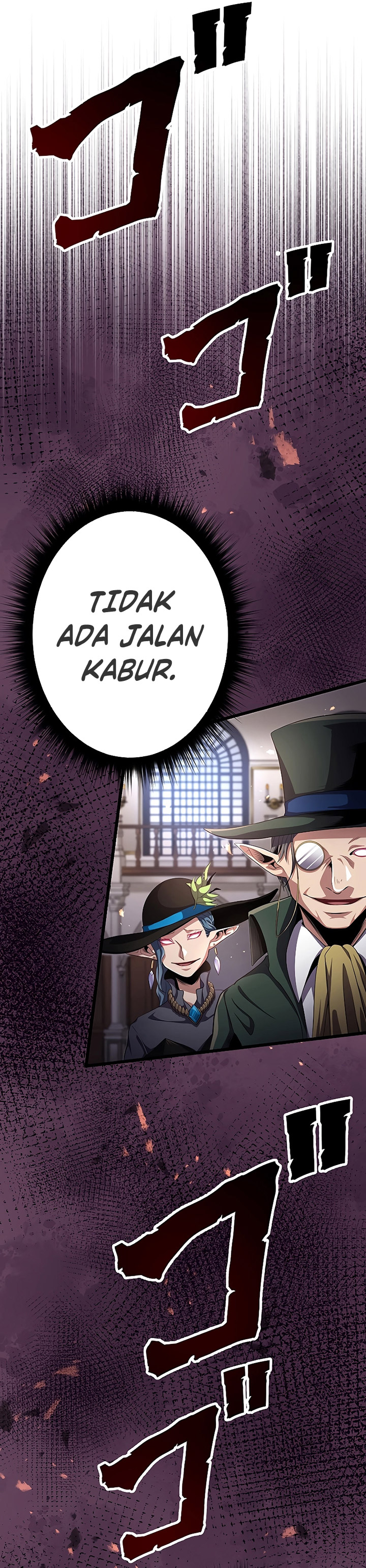 Dungeon Defense Chapter 19 Bahasa Indonesia