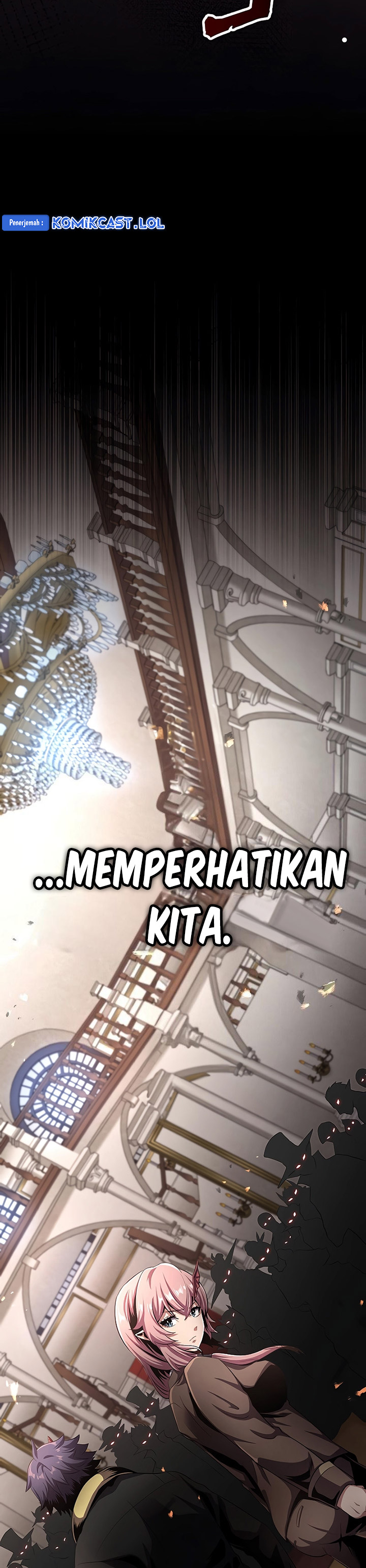 Dungeon Defense Chapter 19 Bahasa Indonesia