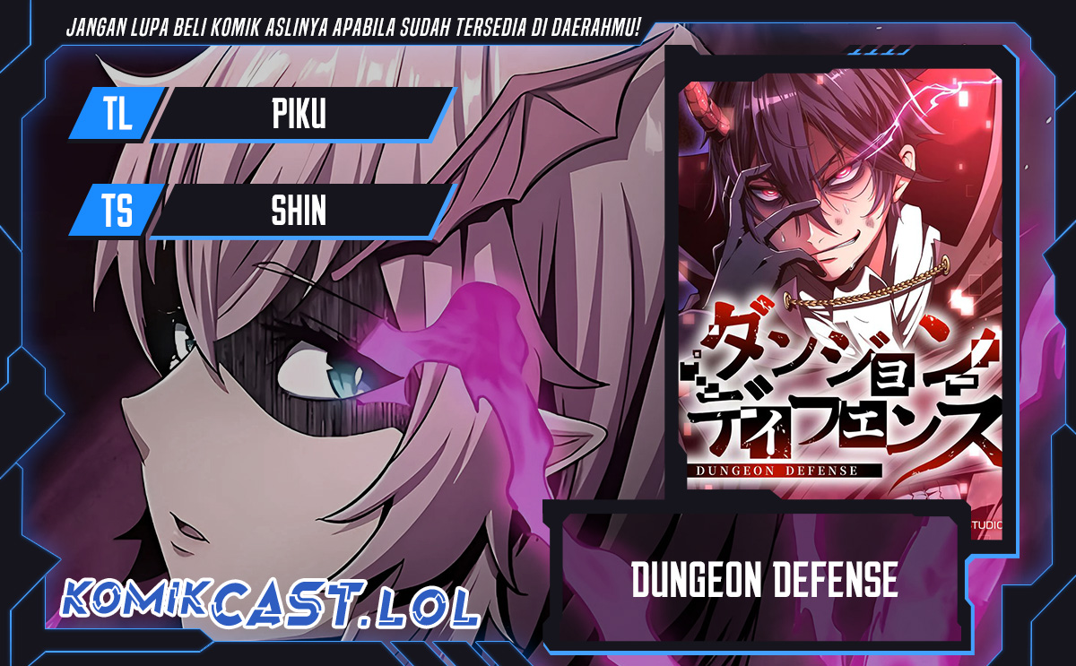 Dungeon Defense chapter 21