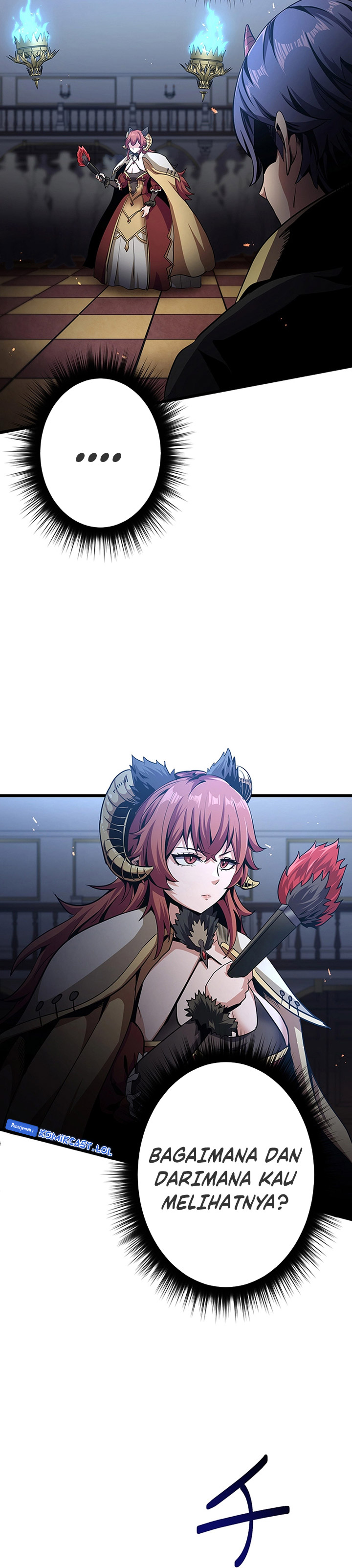 Dungeon Defense chapter 21