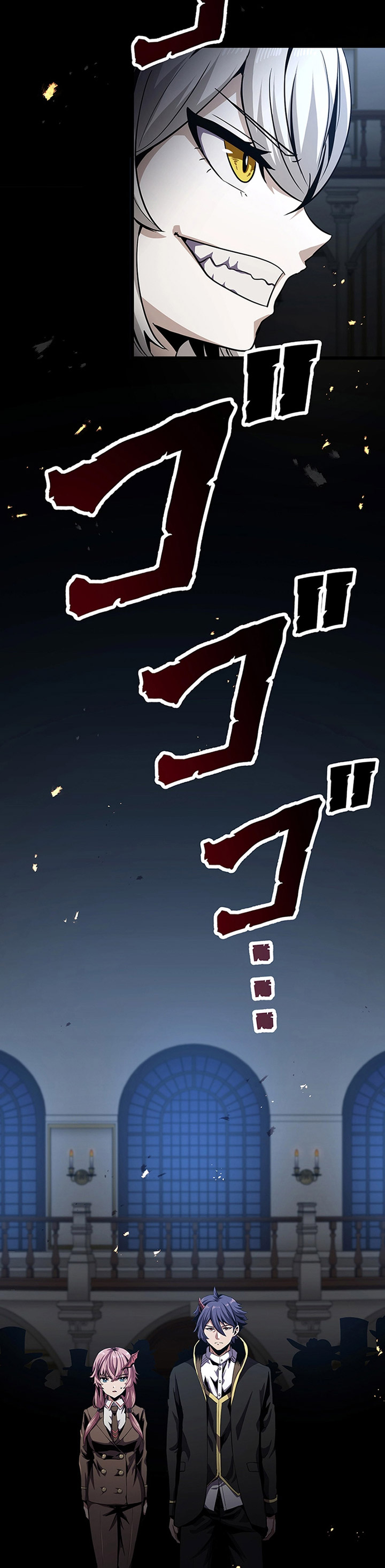 Dungeon Defense chapter 21