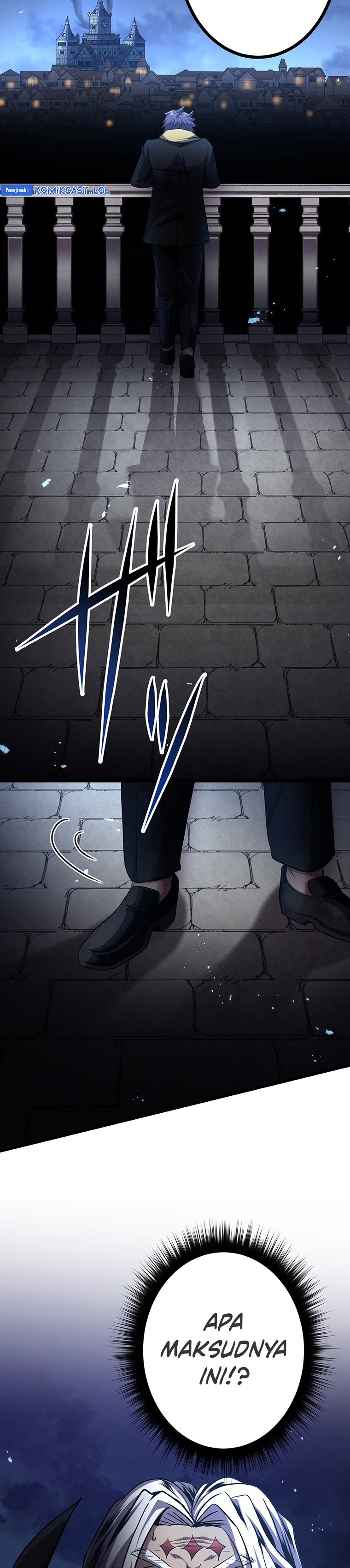 Dungeon Defense Chapter 27 Bahasa Indonesia