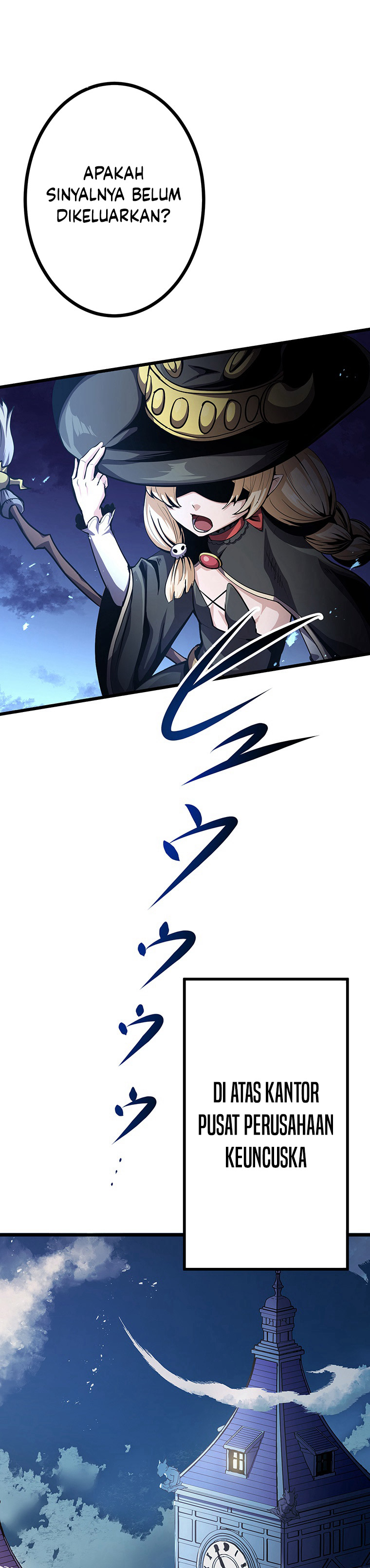 Dungeon Defense Chapter 27 Bahasa Indonesia