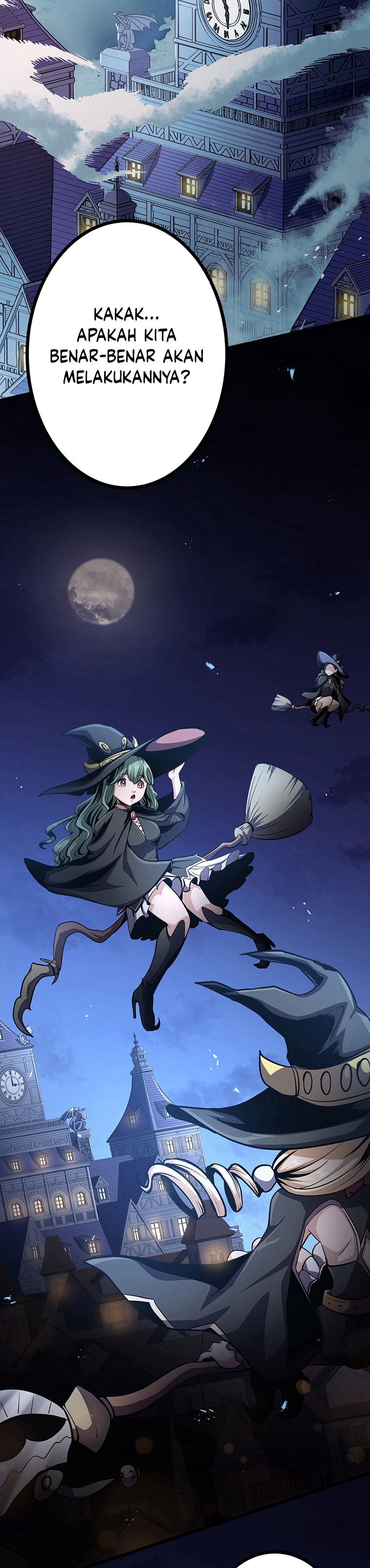 Dungeon Defense Chapter 27 Bahasa Indonesia