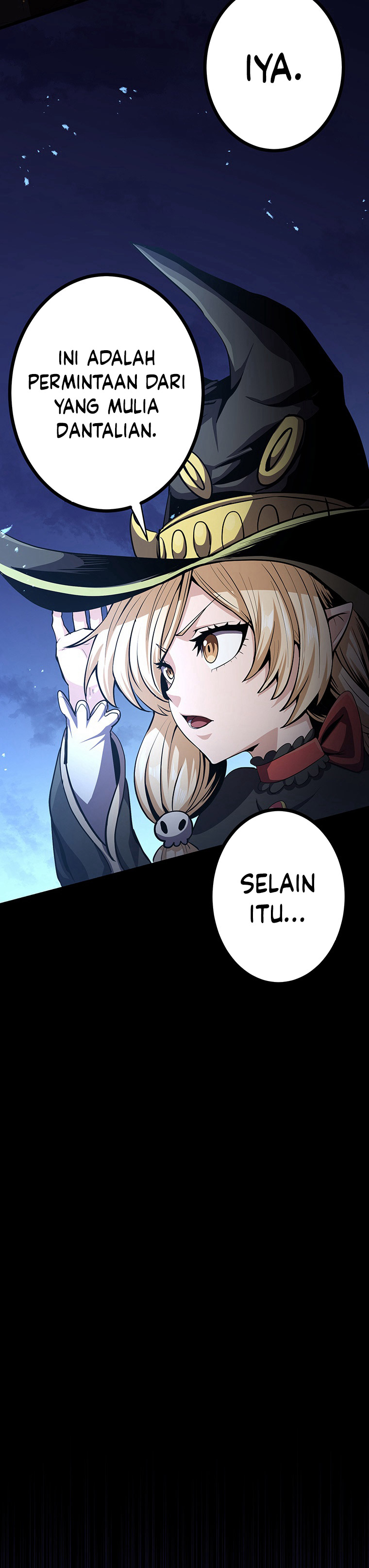 Dungeon Defense Chapter 27 Bahasa Indonesia