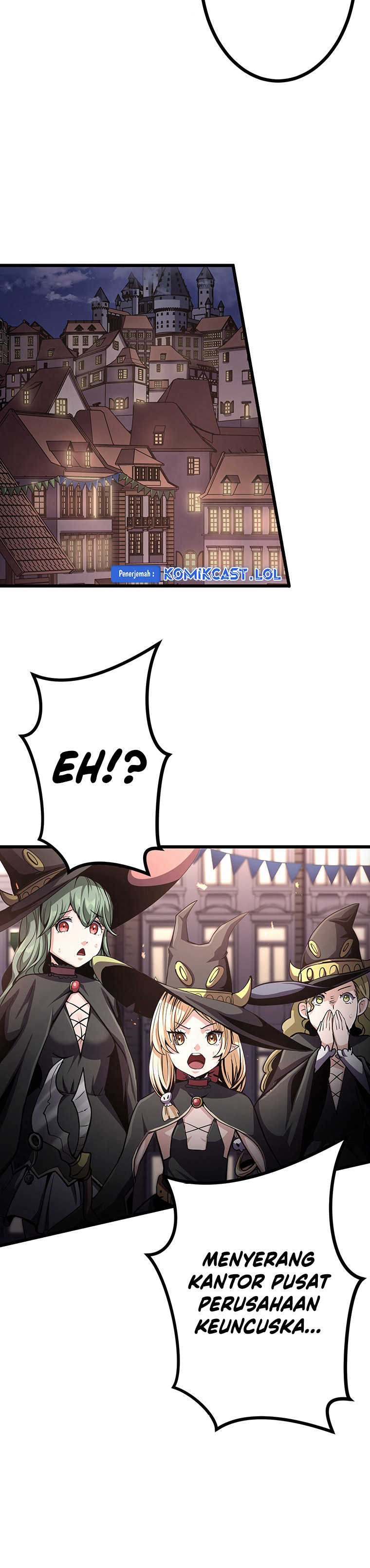 Dungeon Defense Chapter 27 Bahasa Indonesia