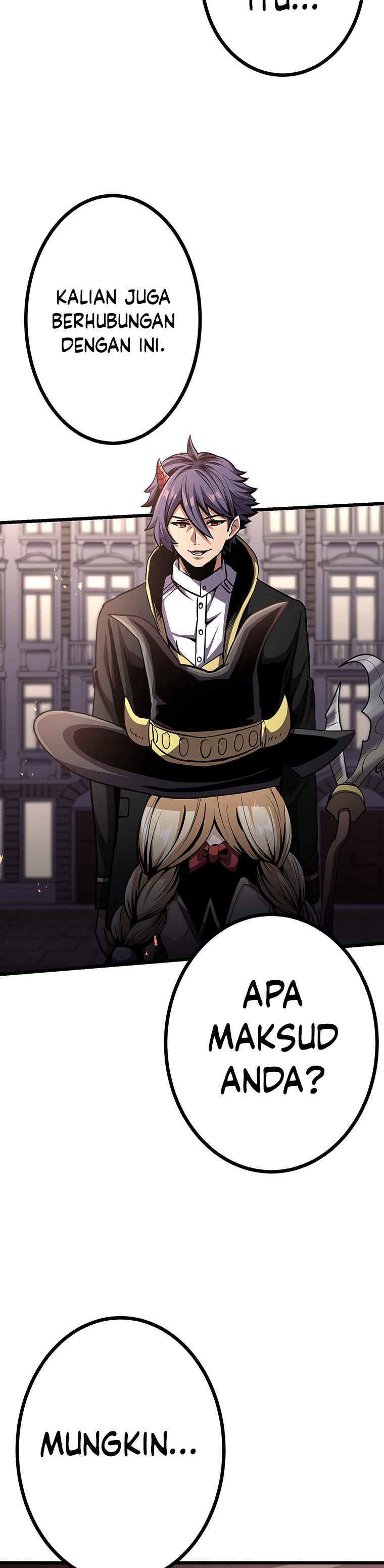 Dungeon Defense Chapter 27 Bahasa Indonesia