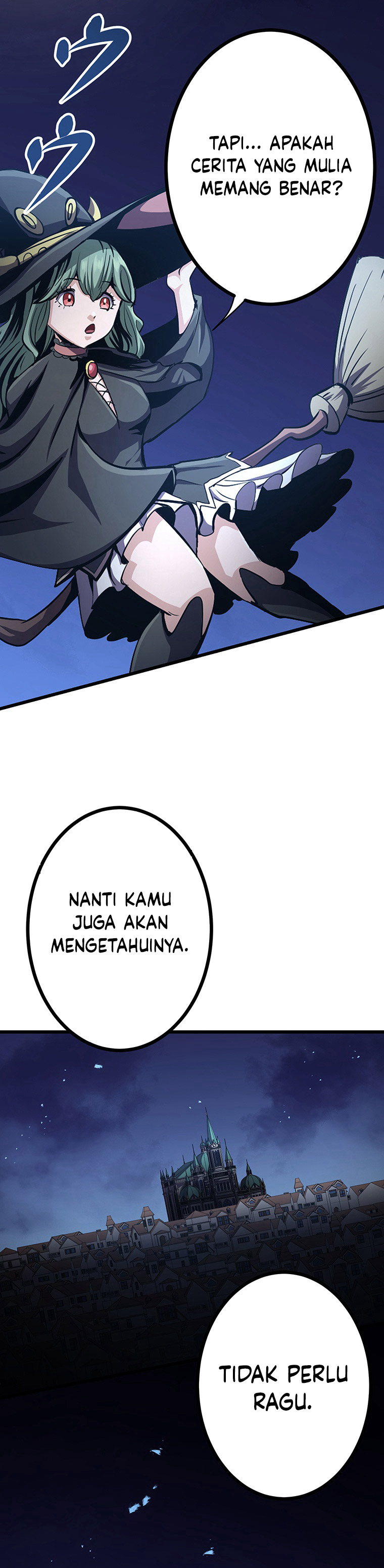 Dungeon Defense Chapter 27 Bahasa Indonesia