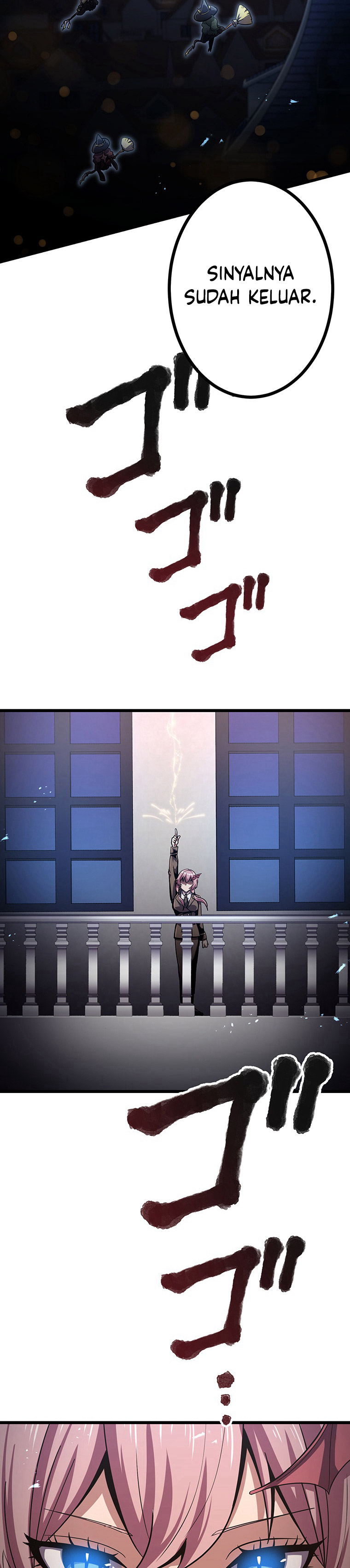 Dungeon Defense Chapter 27 Bahasa Indonesia