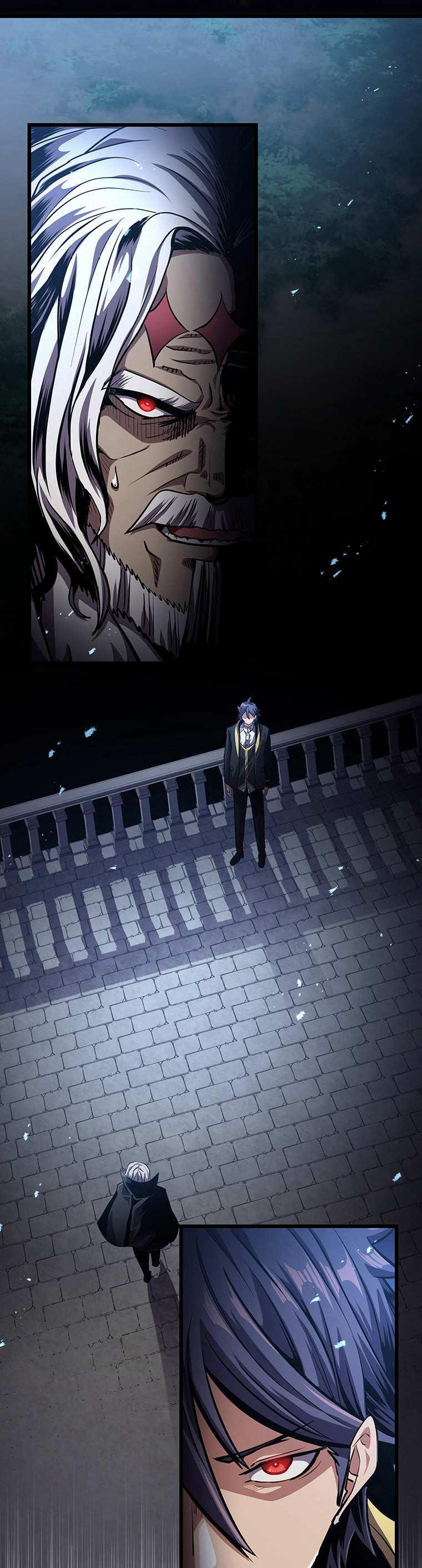 Dungeon Defense Chapter 27 Bahasa Indonesia