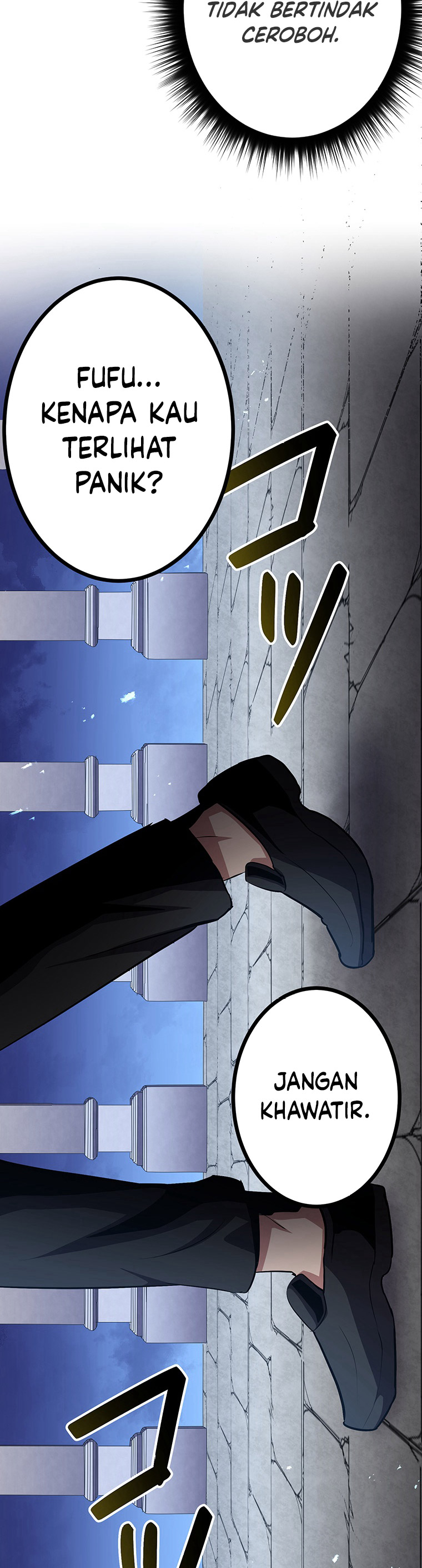 Dungeon Defense Chapter 27 Bahasa Indonesia