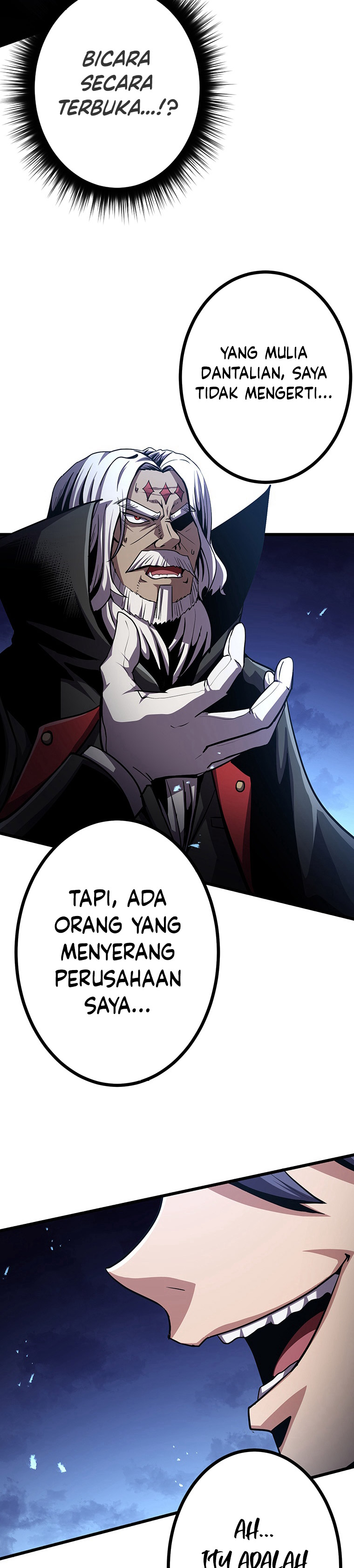 Dungeon Defense Chapter 27 Bahasa Indonesia