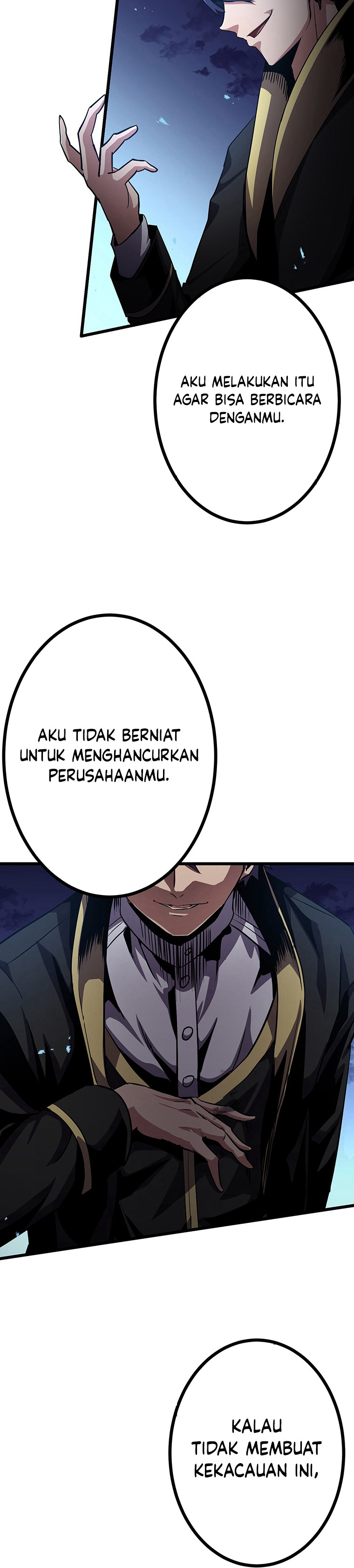 Dungeon Defense Chapter 27 Bahasa Indonesia