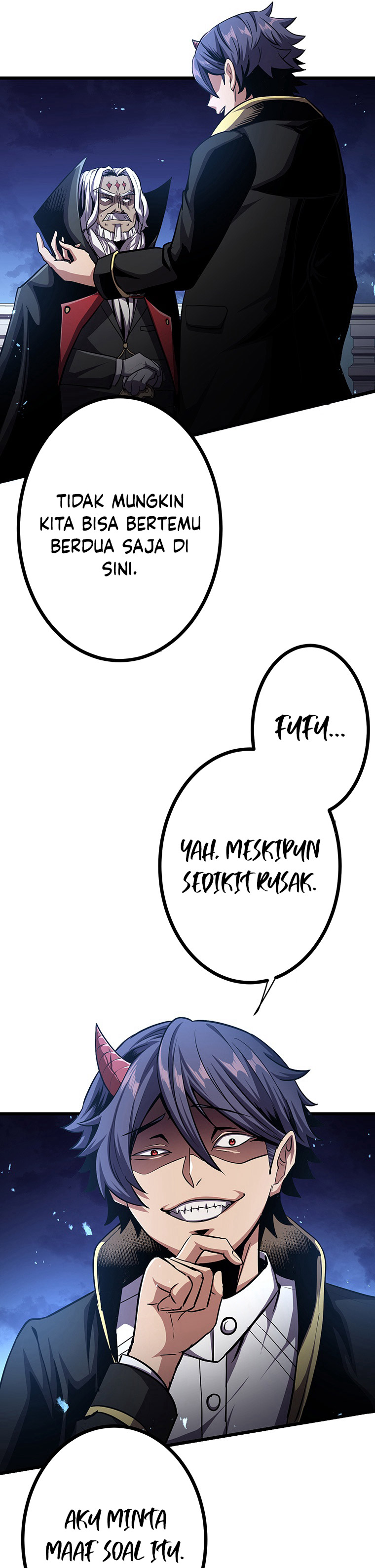 Dungeon Defense Chapter 27 Bahasa Indonesia