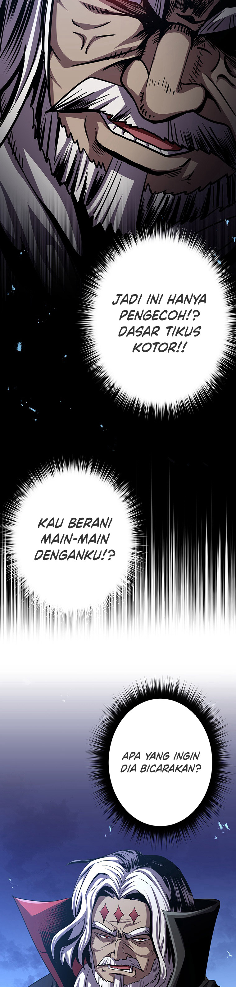 Dungeon Defense Chapter 27 Bahasa Indonesia