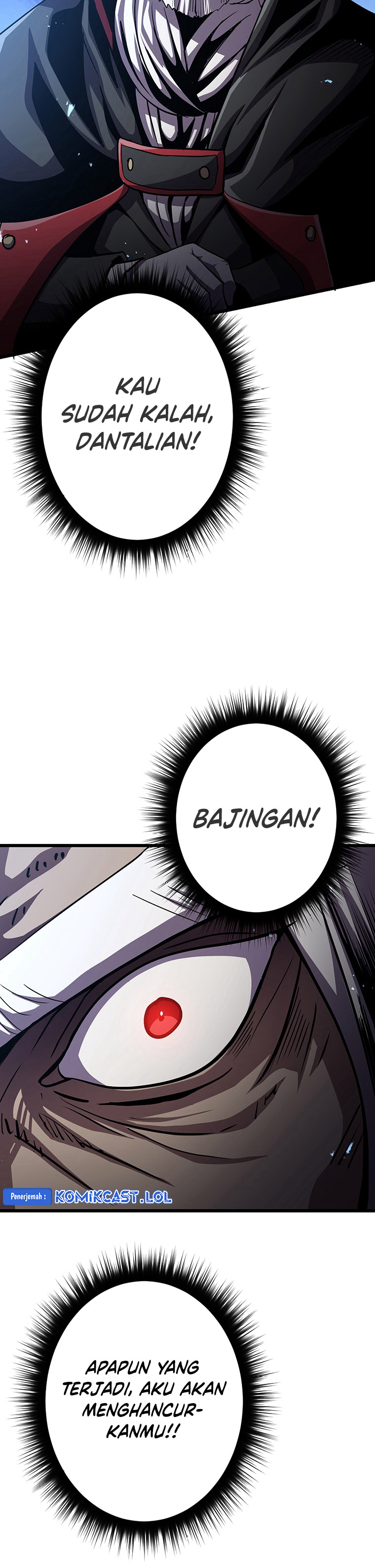 Dungeon Defense Chapter 27 Bahasa Indonesia