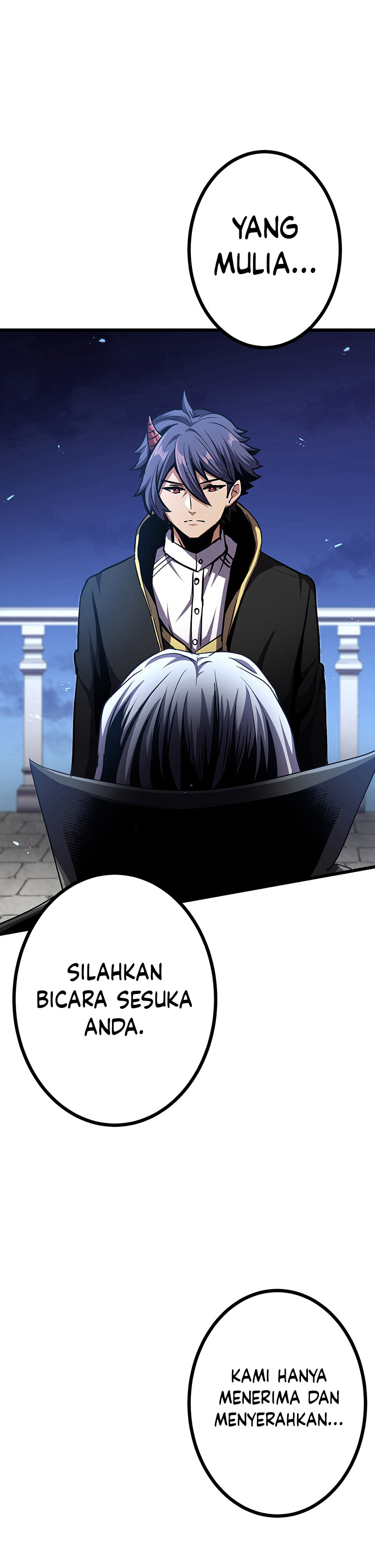 Dungeon Defense Chapter 27 Bahasa Indonesia