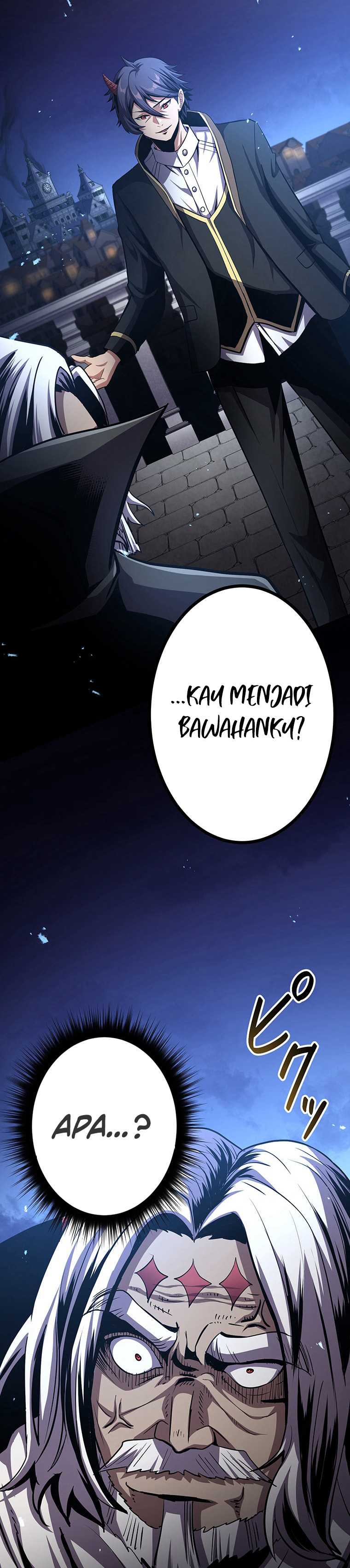 Dungeon Defense Chapter 27 Bahasa Indonesia